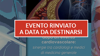 Il controllo delle dislipidemie e la gestione del paziente dopo un evento cardiovascolare: sinergie tra cardiologi e medici di medicina generale