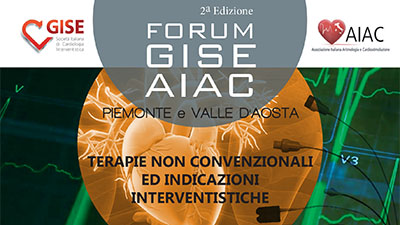 Forum AIAC – GISE   Terapie non convenzionali ed indicazioni interventistiche