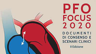 PFO Focus 2020. Documenti di Consenso e scenari clinici II Edizione
