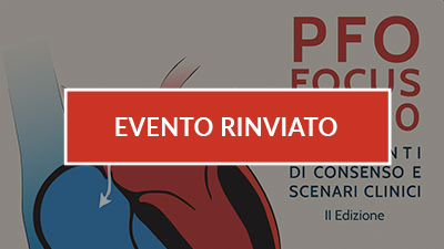 PFO Focus 2020. Documenti di Consenso e scenari clinici II Edizione