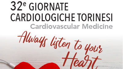 32 Giornate Cardiologiche Torinesi