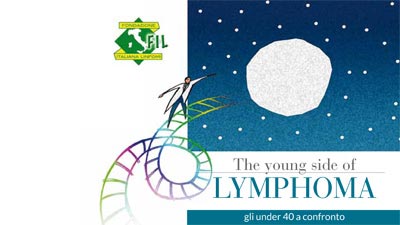The young side of Lymphoma, gli under 40 a confronto