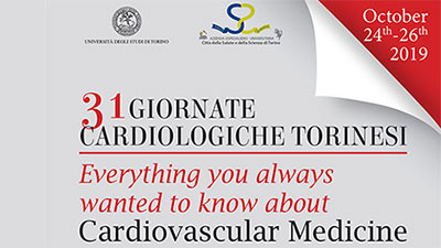 31e Giornate Cardiologiche Torinesi