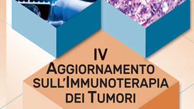 IV Aggiornamento sull'immunoterapia dei tumori