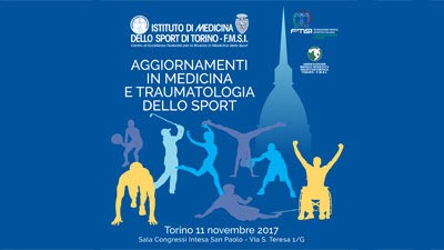 Aggiornamenti in Medicina e Traumatologia dello sport