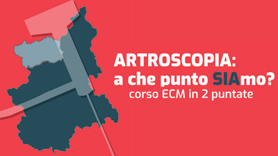 Artroscopia: a che punto SIAmo?