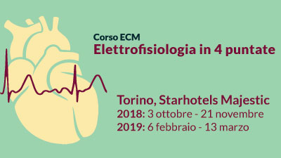 Corso ECM: Elettrofisiologia in 4 puntate