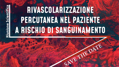 Rivascolarizzazione percutanea nel Paziente a rischio di sanguinamento