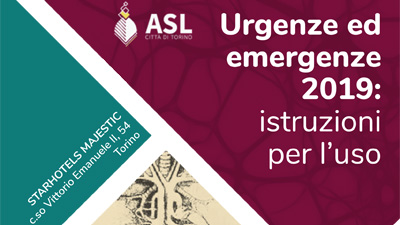 Urgenze ed emergenze 2019: istruzioni per l’uso