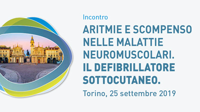 Aritmie e scompenso nelle malattie neuromuscolari. Il defibrillatore sottocutaneo