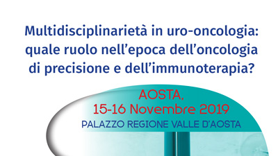 Multidisciplinarietà in uro-oncologia