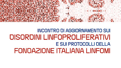 Aggiornamento sui disordini linfoproliferativi e sui protocolli della FIL