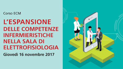 L'espansione delle competenze infermieristiche nella sala di elettrofisiologia