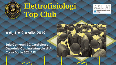 Elettrofisiologi Top Club