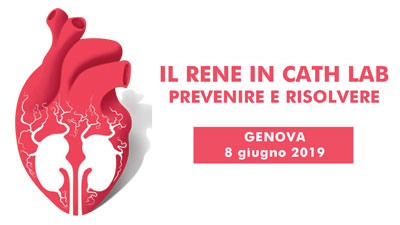 Il rene in cath lab - prevenire e risolvere