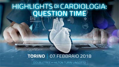 Highlights di Cardiologia: Question Time