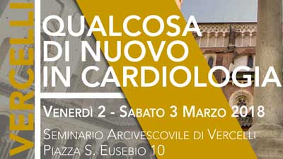 Qualcosa di nuovo in cardiologia