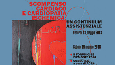 Scompenso cardiaco e cardiopatia ischemica: un continuum assistenziale