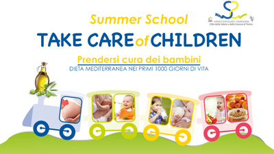 Summer School Take care of children